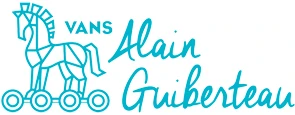 Logo Vans Alain Guiberteau