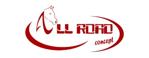 Logo All Road Concept