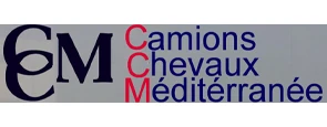 Logo Camions Chevaux Méditérranée
