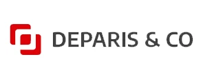 Logo Deparis & Co