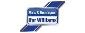 Logo Ifor Williams