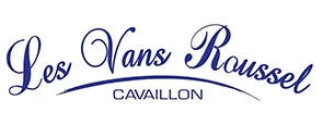 Logo Les Vans Roussel